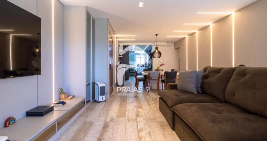 Apartamento com 4 quartos à venda na D, --, Enseada, Guarujá