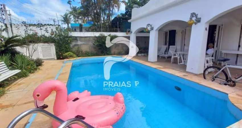 Casa com 5 quartos à venda na Rua Argentina, --, Enseada, Guarujá