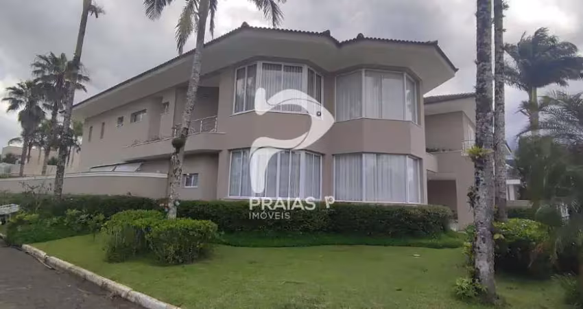 Casa em condomínio fechado com 6 quartos à venda na Joaquim Manuel do Monte (rua 13), --, Jardim Acapulco, Guarujá