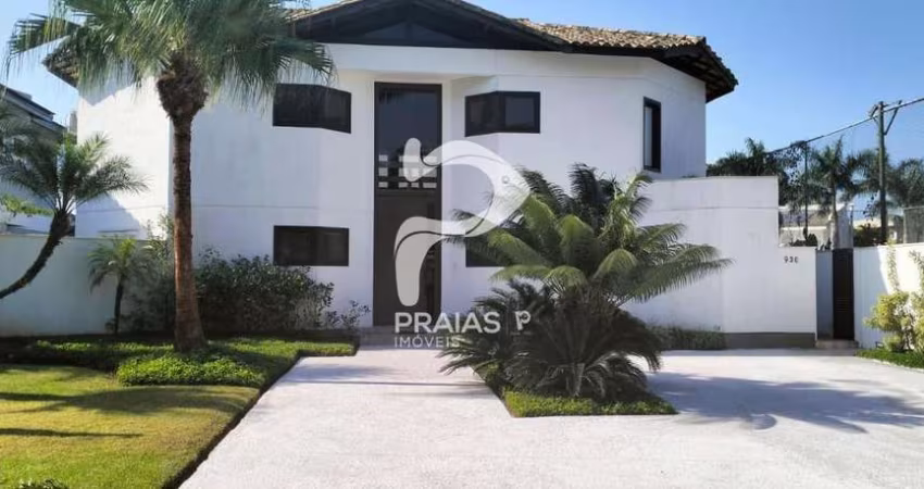 Casa em condomínio fechado com 5 quartos à venda na Alvaro Jose Rodrigues Valente (av. 08), --, Jardim Acapulco, Guarujá