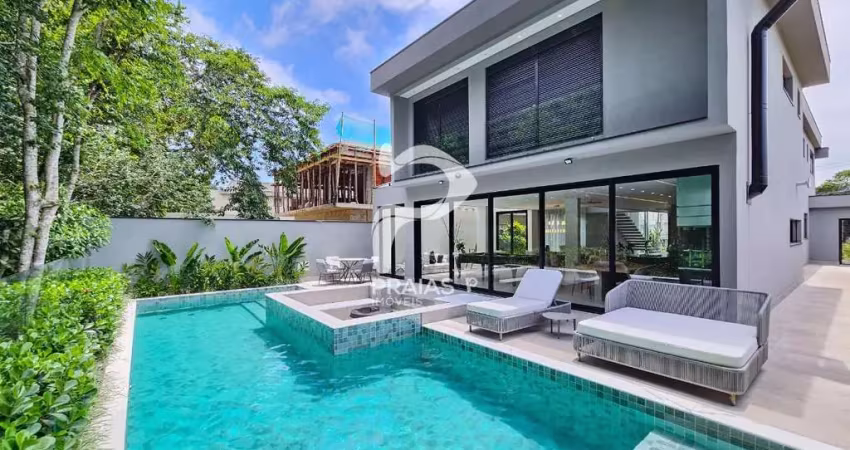 Casa em condomínio fechado com 6 quartos à venda na Aprovada 352, --, Riviera, Bertioga