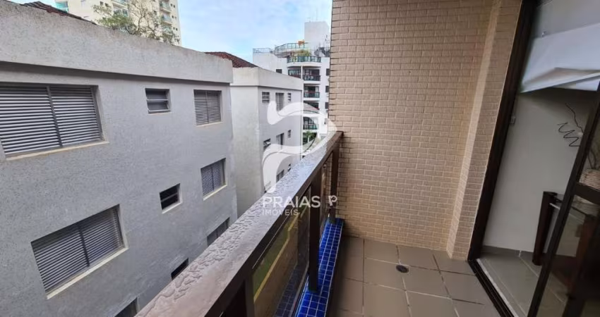Apartamento com 3 quartos à venda na Rua São Paulo, --, Enseada, Guarujá