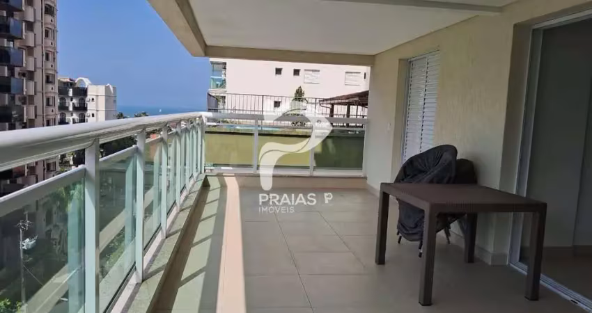 Apartamento com 3 quartos à venda na Francisco Rebollo, --, Enseada, Guarujá
