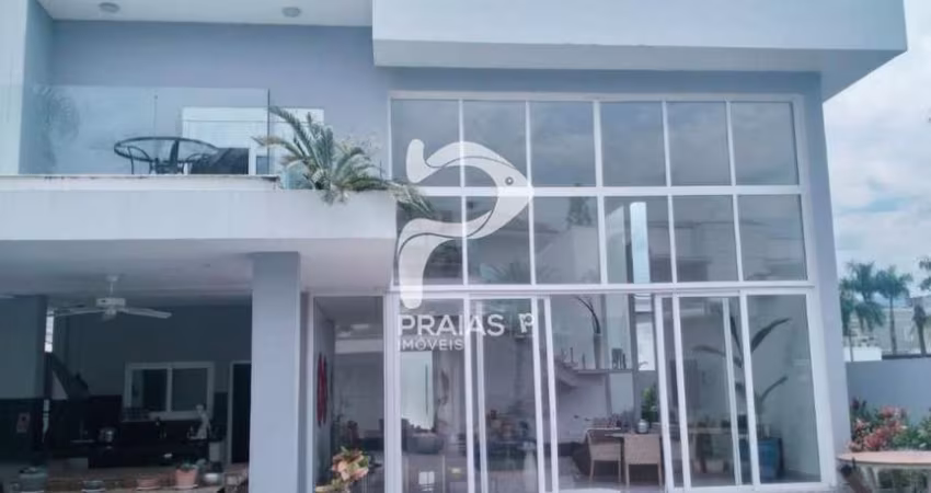 Casa em condomínio fechado com 5 quartos à venda na Manoel Alexandre (av. 06), --, Jardim Acapulco, Guarujá