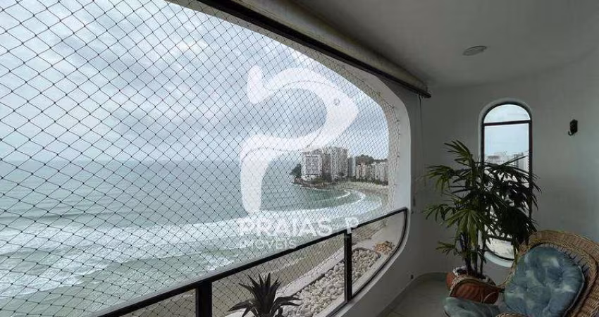 Apartamento com 3 quartos à venda na Avenida General Monteiro de Barros, --, Jardim Astúrias, Guarujá