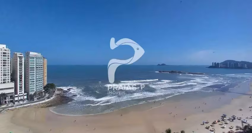 Apartamento com 4 quartos à venda na Avenida Marechal Deodoro da Fonseca, --, Pitangueiras, Guarujá