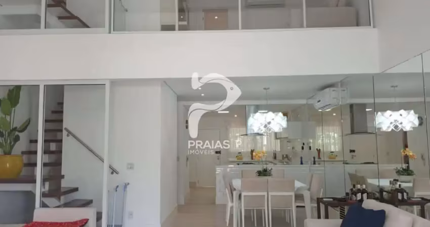 Casa em condomínio fechado com 5 quartos à venda na Avenida Marjory da Silva Prado, --, Balneário Praia do Pernambuco, Guarujá