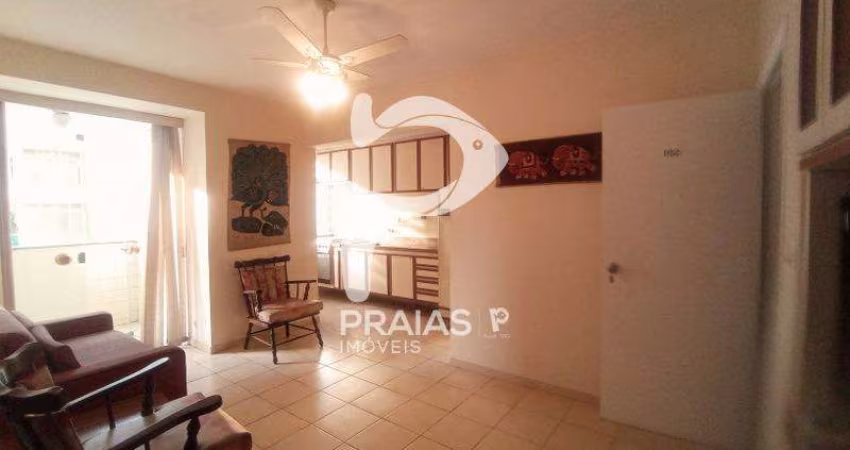 Apartamento com 2 quartos à venda na Rua Mário Ribeiro, --, Pitangueiras, Guarujá