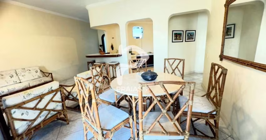 Apartamento com 2 quartos à venda na Rua Colômbia, --, Enseada, Guarujá