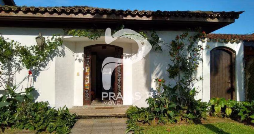 Casa com 3 quartos à venda na Ibrahim Nobre, --, Enseada, Guarujá