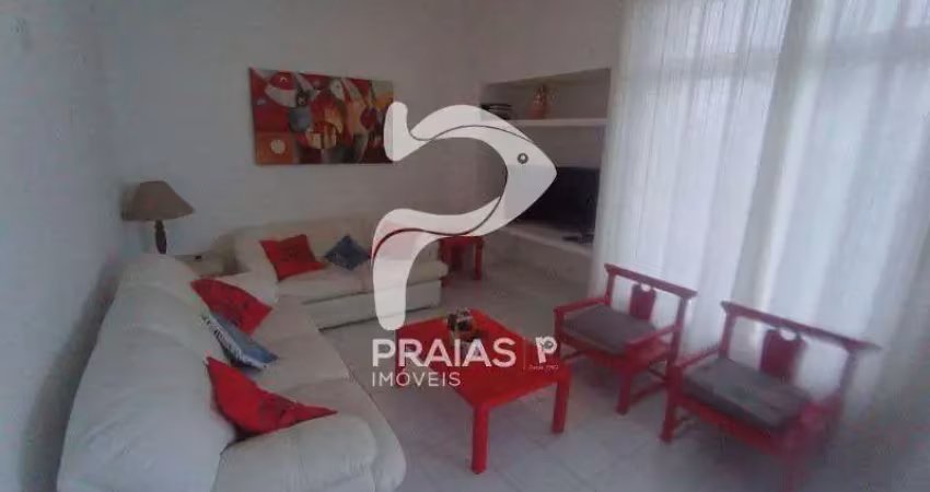 Apartamento com 4 quartos à venda na Avenida Marechal Deodoro da Fonseca, --, Pitangueiras, Guarujá