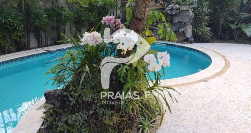 Casa em condomínio fechado com 4 quartos à venda na Doutor Paulo José de Azevedo Bonavides (rua 50), --, Jardim Acapulco, Guarujá