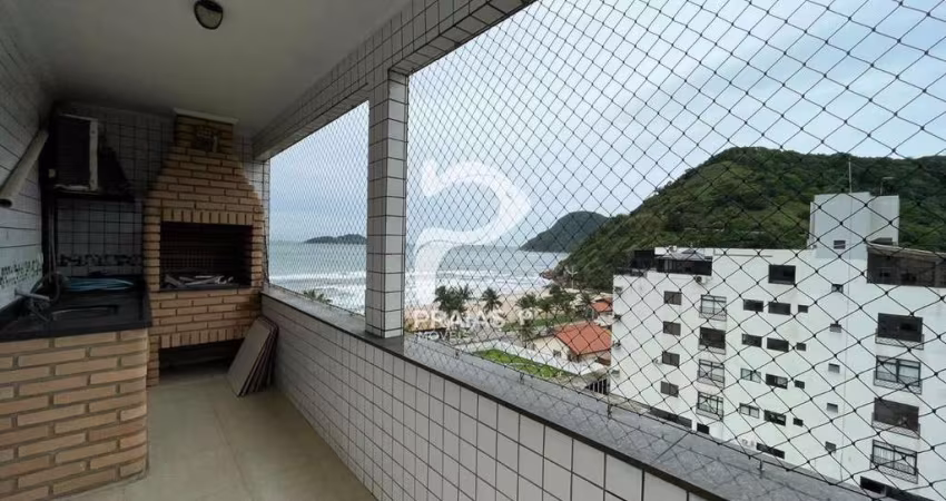 Cobertura com 3 quartos à venda na Estrada Alexandre Migues Rodrigues, --, Tombo, Guarujá