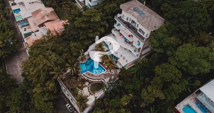 Casa em condomínio fechado com 11 quartos à venda na Rua Linguado, --, Enseada, Guarujá