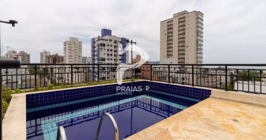 Cobertura com 5 quartos à venda na Avenida Venezuela, --, Enseada, Guarujá