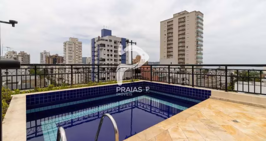 Cobertura com 5 quartos à venda na Avenida Venezuela, --, Enseada, Guarujá
