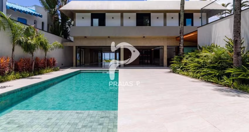 Casa com 5 quartos à venda na Avenida Miguel Stéfano, --, Enseada, Guarujá