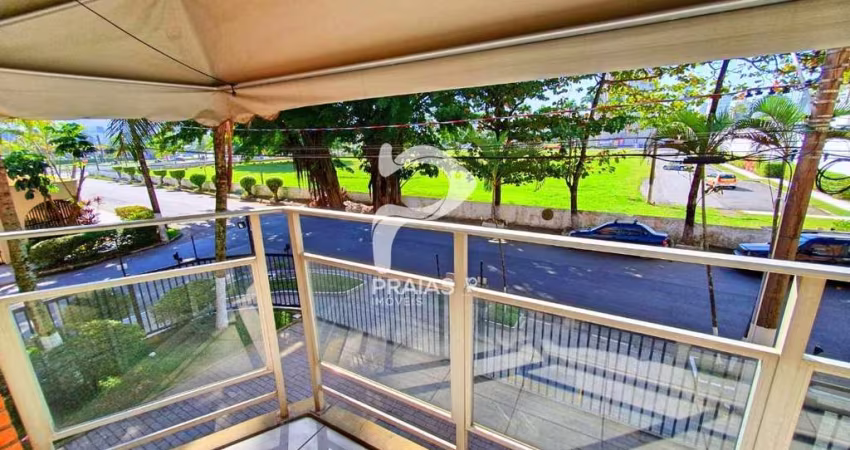 Apartamento com 3 quartos à venda na Rua Bolívia, --, Enseada, Guarujá
