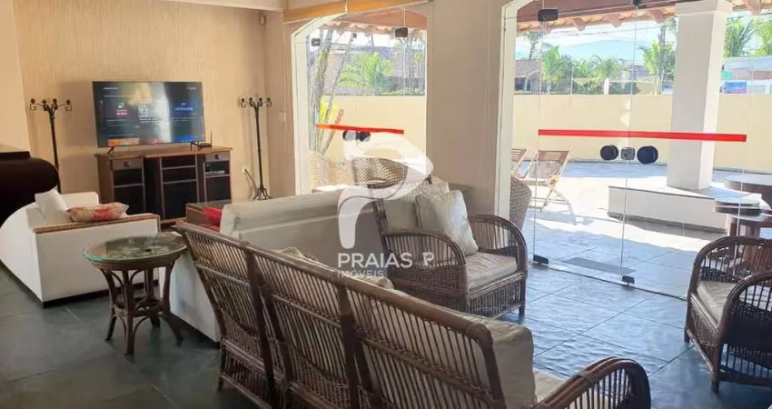 Casa com 6 quartos à venda na Elias Fausto Pacheco, --, Enseada, Guarujá