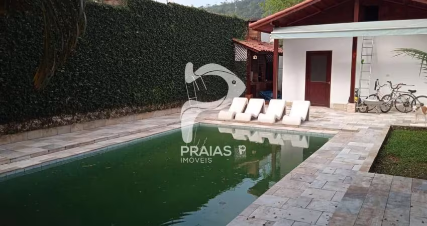 Casa com 3 quartos à venda na Rua Piracema, --, Enseada, Guarujá