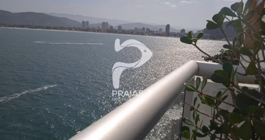 Apartamento com 4 quartos à venda na Cherne, --, Enseada, Guarujá