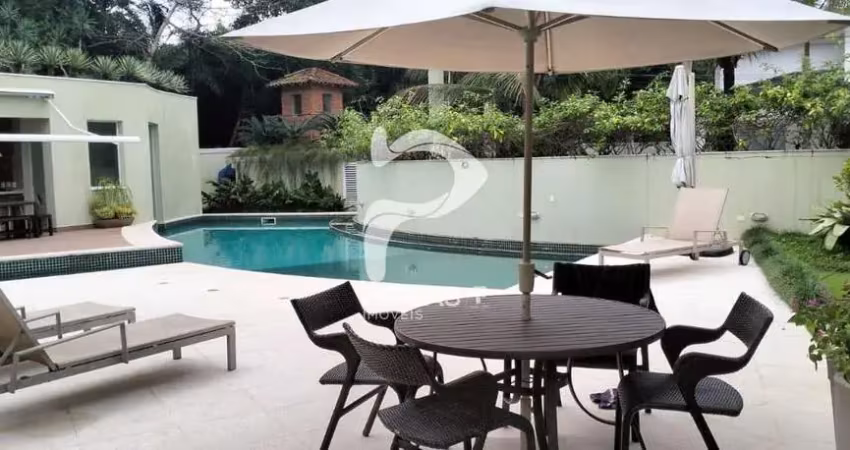 Casa em condomínio fechado com 5 quartos à venda na Avenida Marjory da Silva Prado, --, Balneário Praia do Pernambuco, Guarujá