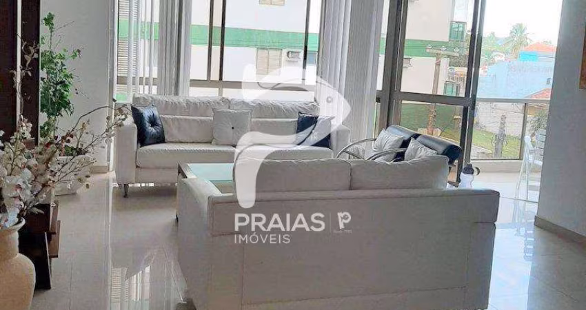 Apartamento com 4 quartos à venda na Avenida Gérson Maturani, --, Enseada, Guarujá