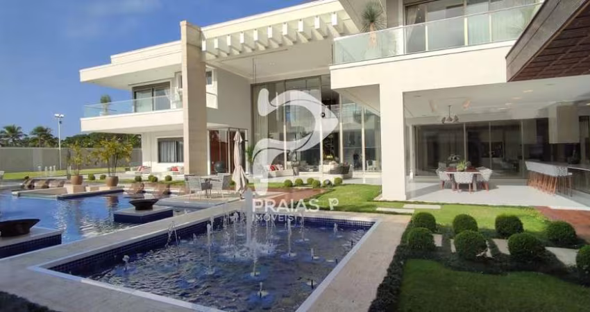 Casa em condomínio fechado com 9 quartos à venda na Kensei Tamayose (av.01), --, Jardim Acapulco, Guarujá