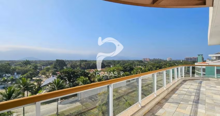 Cobertura com 4 quartos à venda na Alameda do Monjoleiro, --, Riviera, Bertioga