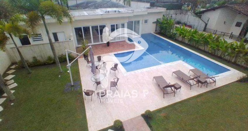 Casa em condomínio fechado com 6 quartos à venda na Albino dos Santos Gandares (av.04), --, Jardim Acapulco, Guarujá