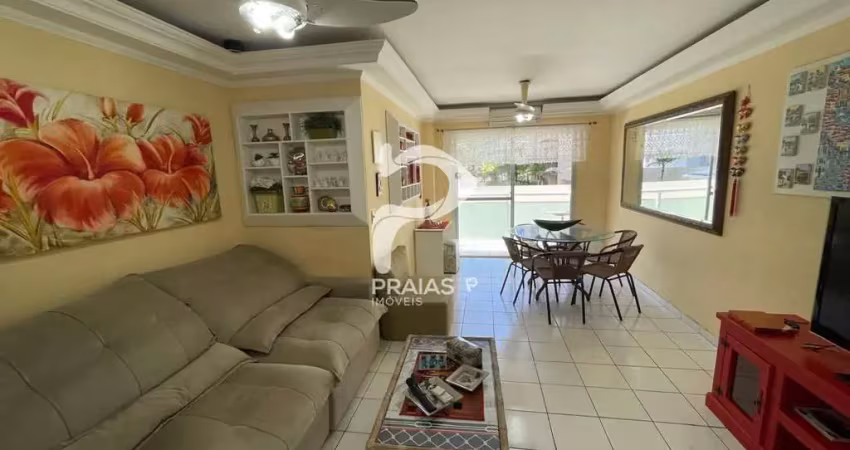 Apartamento com 3 quartos à venda na Rua Benedito Cardoso Adriano Filho, --, Enseada, Guarujá