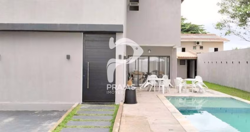 Casa com 5 quartos à venda na Rua das Quaresmeiras, --, Balneário Praia do Pernambuco, Guarujá