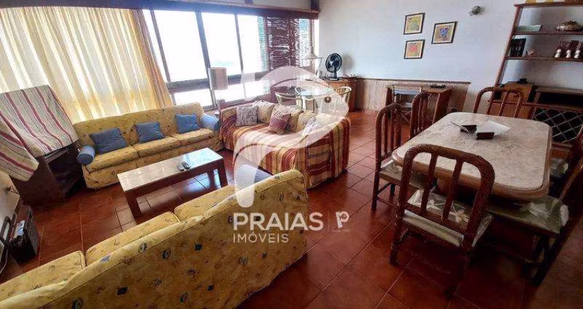Apartamento com 3 quartos à venda na Avenida Marechal Deodoro da Fonseca, --, Pitangueiras, Guarujá