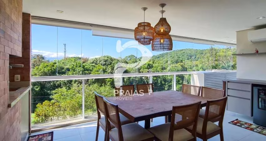 Apartamento com 4 quartos à venda na Alameda Jurua, --, Riviera, Bertioga