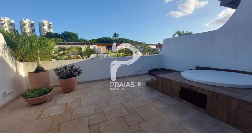 Casa em condomínio fechado com 3 quartos à venda na Avenida Miguel Stéfano, --, Enseada, Guarujá