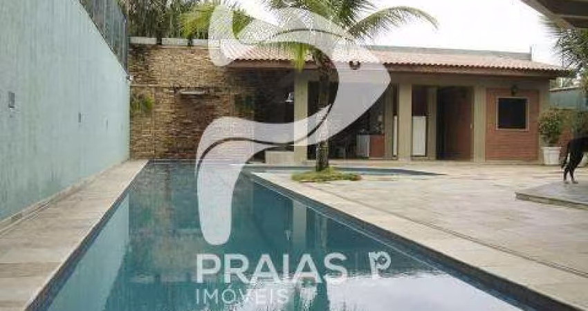 Casa com 5 quartos à venda na Das Laranjeiras, --, Balneário Praia do Pernambuco, Guarujá