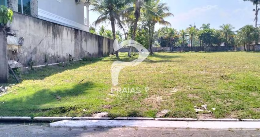 Terreno em condomínio fechado à venda na Lealdino Sampaio Pedreira (rua 36), --, Jardim Acapulco, Guarujá