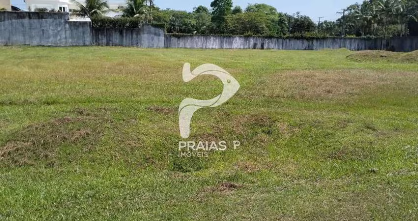 Terreno em condomínio fechado à venda na Lealdino Sampaio Pedreira (rua 36), --, Jardim Acapulco, Guarujá