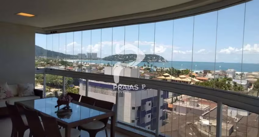 Apartamento com 3 quartos à venda na Doutor Júlio Prestes de Albuquerque, --, Enseada, Guarujá