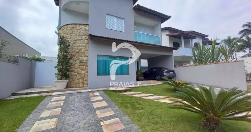 Casa em condomínio fechado com 4 quartos à venda na Um (01), --, Balneário Praia do Pernambuco, Guarujá