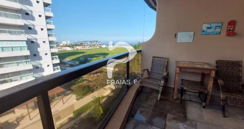 Apartamento com 3 quartos à venda na Rua Bolívia, --, Enseada, Guarujá