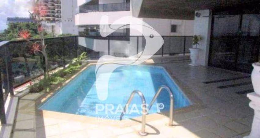 Apartamento com 4 quartos à venda na Costa Esmeralda, --, Jardim Astúrias, Guarujá