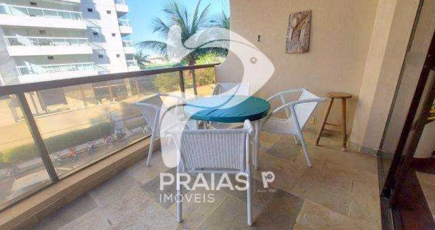 Apartamento com 3 quartos à venda na Rua Bolívia, --, Enseada, Guarujá