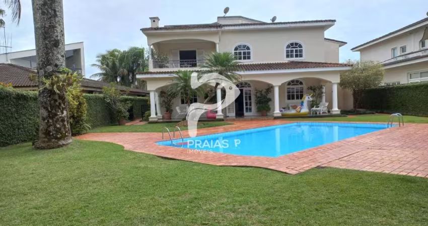 Casa em condomínio fechado com 4 quartos à venda na Milton Mussa Gaze (av. 09), --, Jardim Acapulco, Guarujá