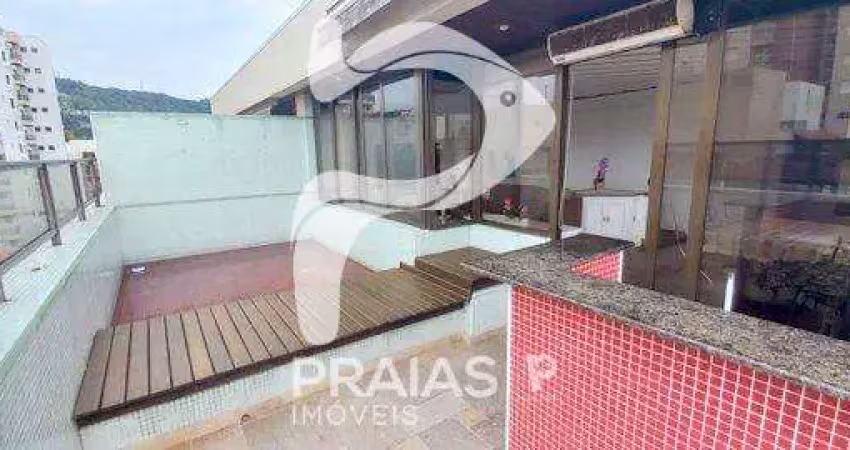Cobertura com 4 quartos à venda na Avenida Gérson Maturani, --, Enseada, Guarujá