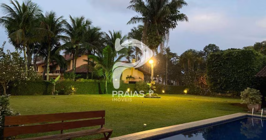Terreno em condomínio fechado à venda na Comendador José Berloffe (rua 10), --, Jardim Acapulco, Guarujá
