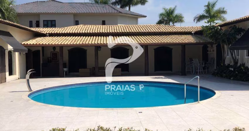 Casa em condomínio fechado com 8 quartos à venda na Dois (rua 02), --, Jardim Acapulco, Guarujá