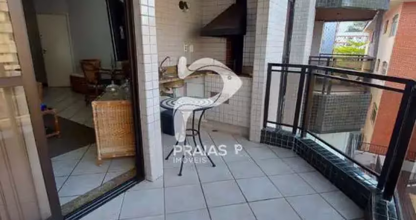Apartamento com 3 quartos à venda na Abilio dos Santos Branco, --, Enseada, Guarujá