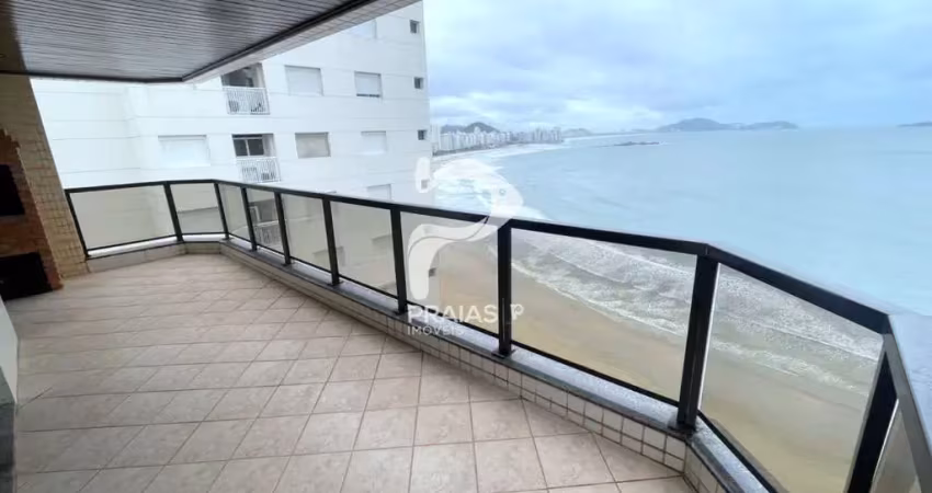 Apartamento com 4 quartos à venda na Avenida General Monteiro de Barros, --, Jardim Astúrias, Guarujá
