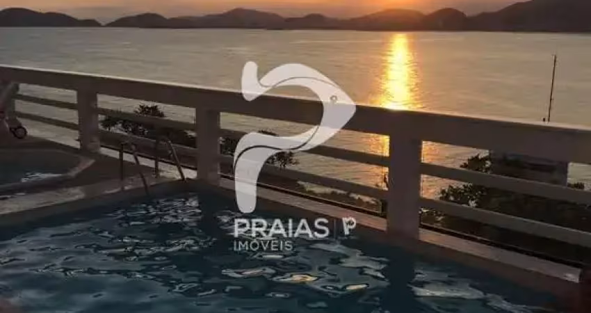 Casa em condomínio fechado com 4 quartos à venda na Dourado, --, Enseada, Guarujá